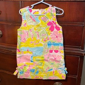 Summer Lilly Shift Dress